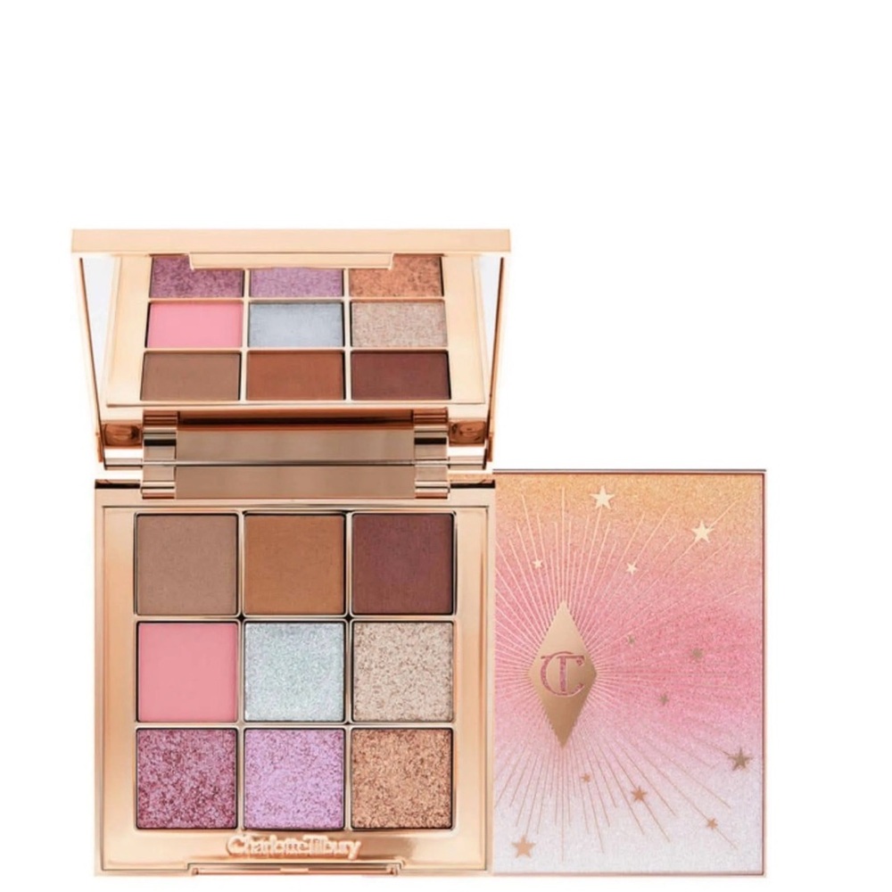 Charlotte Tilbury Beautyverse Eyeshadow Palette - New in box